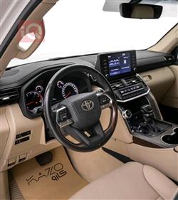 تويوتا لاندكروزر